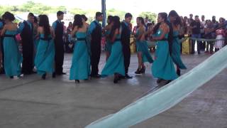 Vals de la Secundaria Clausura en Monteleon [upl. by Fosdick830]