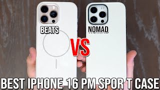 Best Sport Case iPhone 16 Pro Max [upl. by Banerjee89]