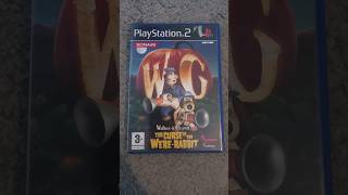 Playstation 2 Wallace And Gromit The Curse Of The Were Rabbit [upl. by Elaweda729]