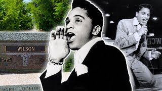 The grave of Jackie Wilson [upl. by Coy]