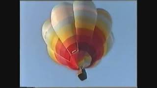 CHEW VALLEY BALLOON TEAM [upl. by Ibrad387]