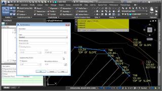 05 05 Adding A Headwall Breakline To A Surface [upl. by Wini]