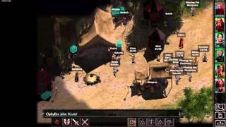 Baldurs Gate Enhanced Edition Siege  E15 Crommuss Grave [upl. by Nhguavahs12]