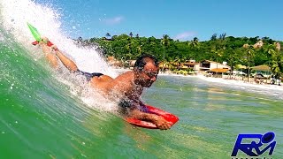 BODYBOARD NAS PRAIAS DE PERNAMBUCO RM PRODUÇÃO [upl. by Jessi]