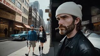 Chet Faker  Talk is Cheap  AI Music Video 8K [upl. by Hannie]