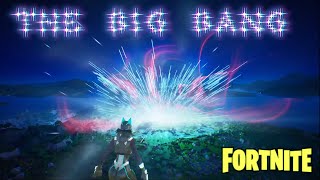 【フォートナイト】THE BIG BANG【ワンタイム】 [upl. by Robertson300]