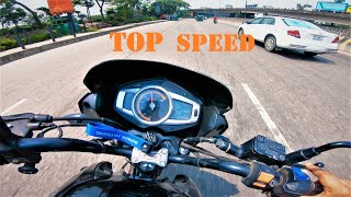 Hero Ignitor 125 এর TOP Speed  City তে চালাতে কেমন [upl. by Pardew]