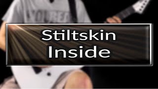 GUITAR COVER Stilskin  Inside [upl. by Clareta139]