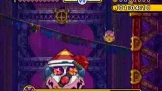 Wario Land Shake It Old  36 Why is Your Nose in My Business [upl. by Roxie]