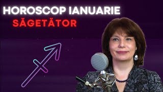 Sagetator Horoscop Ianuarie 2024 [upl. by Moreen906]