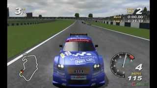 Total Immersion Racing  Gameplay Xbox HD 720P [upl. by Josi]