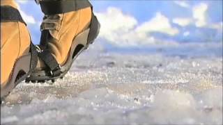 STABILicers Original Ice Traction Cleats [upl. by Reinhold]