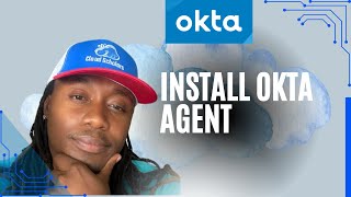 Okta Master Course  Install Okta agent and Import OUs [upl. by Anilehs]