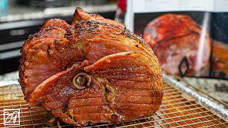 Honey Glazed Ham [upl. by Goldner]