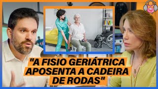 Quiropraxia amp Fisioterapia GERIÁTRICA  Luis Penido [upl. by Atsillak]