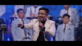 Ven a El  Versión Larga  Wilson Camey amp Su Banda Transfiguración EN VIVO [upl. by Dwain]