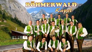 Bohmerwaldkapel  Feinschmecker Polka [upl. by Inahpit]