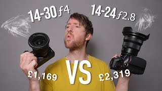 My Next Nikon Wide Angle Lens  Twice the Price Twice as Good [upl. by Eillah]