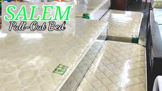 SALEM PULLOUT BED [upl. by Manaker342]