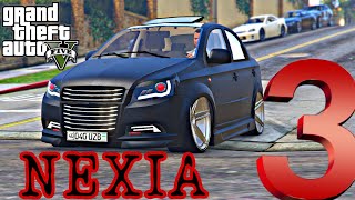 Nexia 3 Tuning🖤GTA5 [upl. by Elaine]