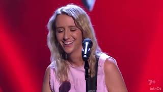 quotKEITHquot by Kaylee Bell  THE BLIND AUDITIONS  The Voice Australia  2022 [upl. by Atinehs]