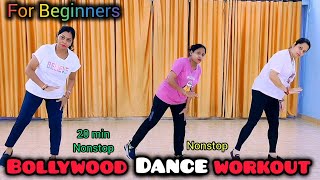 20min Fitness Nonstop Zumba Dance workout Bollywood song जुंबा डांस वर्कआउट 🔥 part 10 [upl. by Noni461]