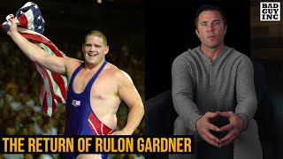 The return of Rulon Gardner… [upl. by Faxen399]