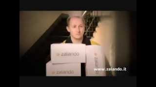 Pubblicità  Spot Zalando  Urlo collettivo [upl. by Nelia]