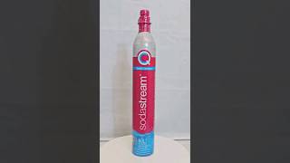 Sodastream Quick Connect CO2 cylinder [upl. by Palma]