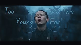 Are We Too Young For This All Quiet On The Western Front edit [upl. by Gillett232]