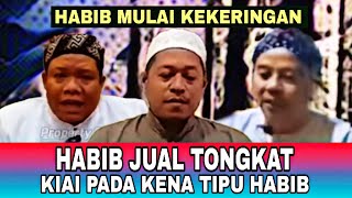 HABIB BAALAWI JUAL TONGKAT KIAI PADA KENA TIPU [upl. by Renae]