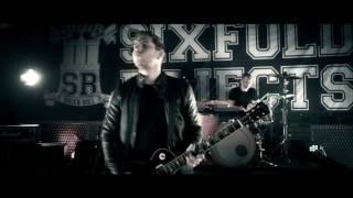 Sixfold Rejects  High on you Official Music Video [upl. by Alliuqaj]