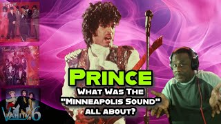 Prince amp The Birth of the Minneapolis Sound  Funk Revolution [upl. by Neumark]