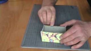 An easy way to make beautiful boxes [upl. by Emeline482]