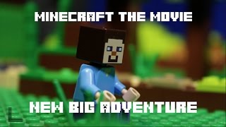 LEGO MINECRAFT MOVIE BIG ADVENTURE [upl. by Vinn]