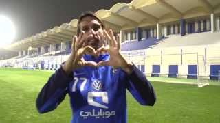 Georgios Samaras reveals Goal of the Month winner [upl. by Biddie586]