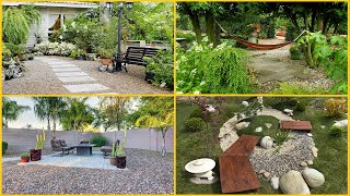 81 Gravel Patio Ideas [upl. by Mabelle]