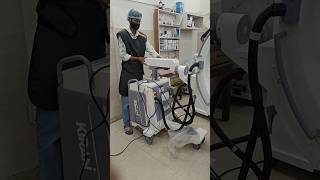 operating carm machine shorts hospital dr duet xray live x ray Machine [upl. by Naga]