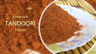 Tandoori Masala  Homemade Tandoori Powder Tandoori Spice mix recipe in Malayalam by Ayshus Diary [upl. by Einahpet]