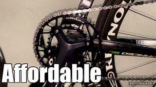 BikinGreen 4630t Chainrings REVIEW  Not AbsoluteBlack [upl. by Shore]