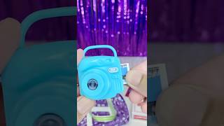 Miniature Travel Play Set ASMR Satisfying Unboxing shorts asmr unboxing [upl. by Droflim483]