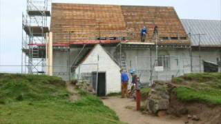 Nedtagningen af Mårup kirke stor [upl. by Pallua327]