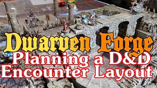 Dwarven Forge DampD Encounters [upl. by Ellehcsor]