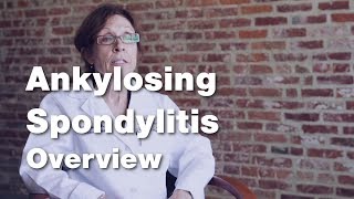 Ankylosing Spondylitis  Disease Overview 1 of 5 [upl. by Aihseket429]