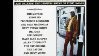 New Orleans Funk 196075  Soul Jazz Full Album [upl. by Esinaj820]