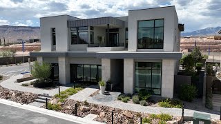 Luxury Homes For Sale Summerlin Las Vegas  Crestline by Toll Brothers at Ascension  207m [upl. by Jasik]