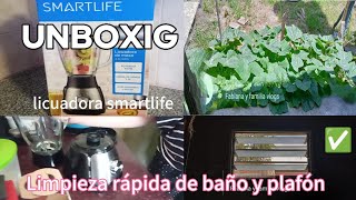 Unboxin 🥤 limpieza rápida volvió algo que creí perdido ☺️👏🏻🙆🏻‍♀️ [upl. by Atoiganap]