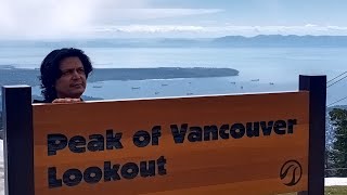 Peak of Vancouver  Grouse Mountain  British Columbia [upl. by Atrice]