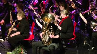 Gelders Fanfare Orkest In the Hall of the Mountainking Edward Grieg arr Bill Geldard [upl. by Lovell]