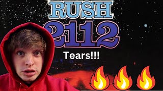 Teen Reacts To Rush  Tears [upl. by Astri]